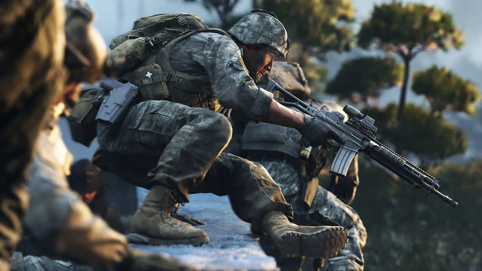 Call of Duty: Black Ops 7 · Deluxe Edition Upgrade Pack Visual Preview 5