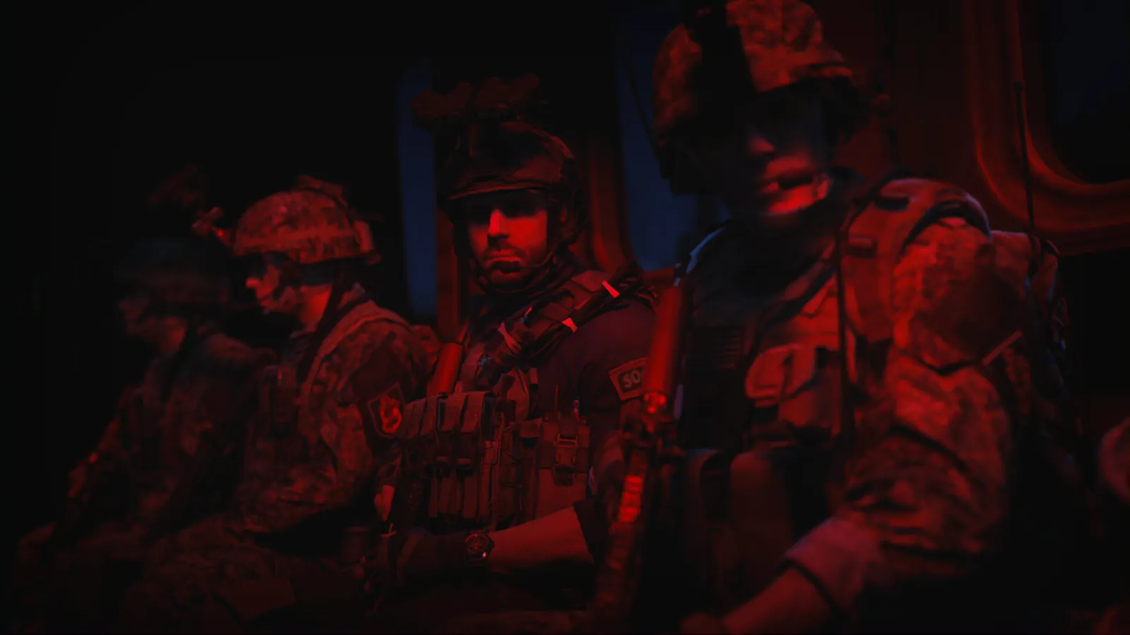 Call of Duty: Warzone · Gun Assembly Plan · Customization Visual Preview 5