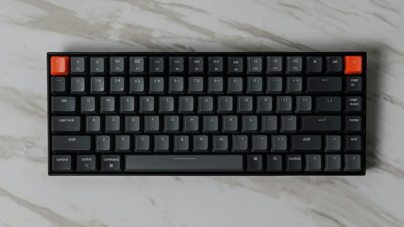 HELIX 65 磁轴键盘 产品预览
